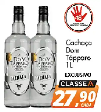Cachaça Dom Tápparo