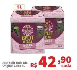 Macromix Atacado Açaí split todo dia original oferta