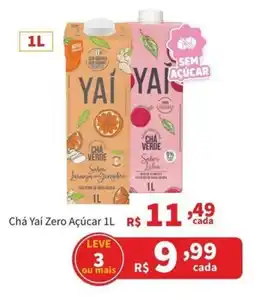Macromix Atacado Chá Yai Zero Açúcar oferta