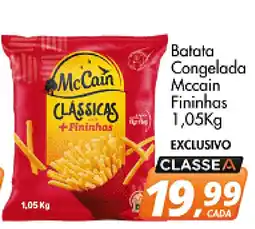 Delta Supermercados Batata congelada mccain fininhas oferta