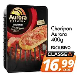 Delta Supermercados Choripan aurora oferta