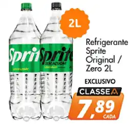Delta Supermercados Refrigerante Sprite Original / Zero oferta