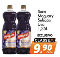Delta Supermercados Suco maguary seleção uva oferta