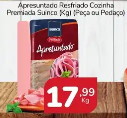 Rede Mais Supermercados Apresentado Resfriado Cozinha Premiada Suinco oferta