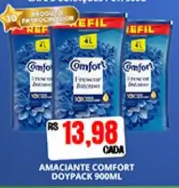 Supermercado Porecatu Amaciante comfort oferta