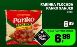 Supermercado Cubatao Farinha flocada panko sanjer oferta