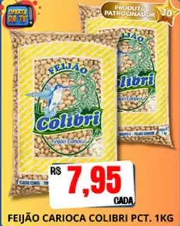 Supermercado Porecatu Feijão carioca colibri oferta