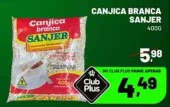 Supermercado Cubatao Canjica branca sanjer oferta