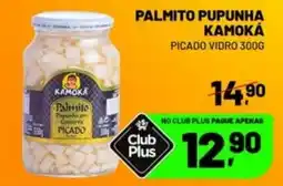 Supermercado Cubatao Palmito pupunha kamoká picado oferta