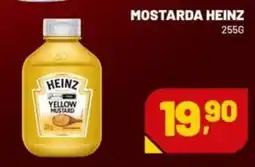 Supermercado Cubatao Mostarda heinz oferta