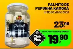 Supermercado Cubatao Palmito de pupunha kamoká oferta