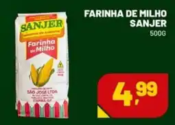 Supermercado Cubatao Farinha de milho sanjer oferta