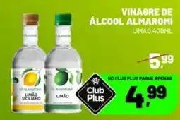 Supermercado Cubatao Vinagre de álcool almaromi limão oferta