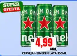 Supermercado Porecatu Cerveja heineken oferta