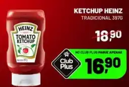 Supermercado Cubatao Ketchup heinz tradicional oferta
