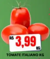 Supermercado Porecatu Tomate italiano oferta