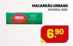 Supermercado Cubatao Macarrão urbano integral oferta