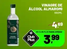 Supermercado Cubatao Vinagre de álcool almaromi oferta