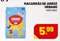 Supermercado Cubatao Macarrão de arroz urbano kids oferta