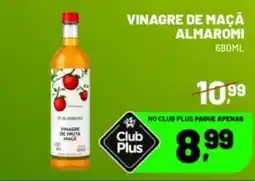 Supermercado Cubatao Vinagre de maçã almaromi oferta