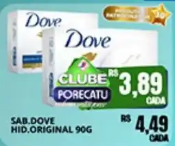 Supermercado Porecatu Sab. dove hid. original oferta