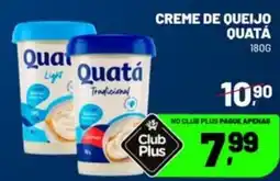 Supermercado Cubatao Creme de queijo quata oferta