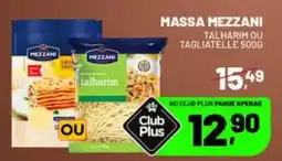 Supermercado Cubatao Massa mezzani oferta