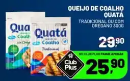 Supermercado Cubatao Queijo de coalho quatá oferta
