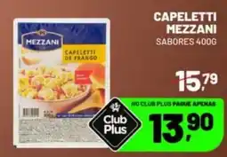Supermercado Cubatao Capeletti mezzani oferta