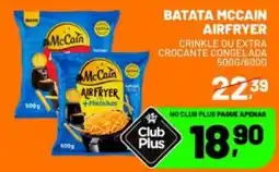 Supermercado Cubatao Batata mccain airfryer oferta