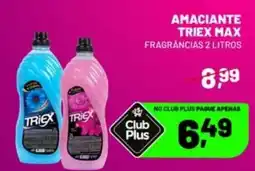 Supermercado Cubatao Amaciante triex max oferta