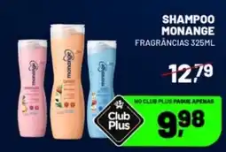 Supermercado Cubatao Shampoo monange fragrâncias oferta