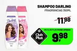 Supermercado Cubatao Shampoo darling fragrâncias oferta