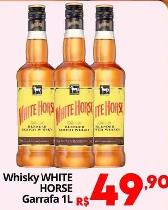 Whisky white horse