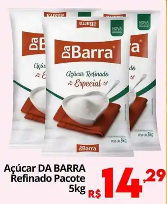 Althoff Supermercados Açúcar da barra refinado especial oferta