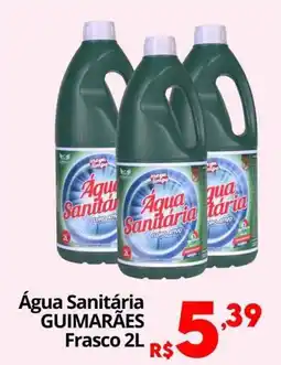 Althoff Supermercados Água Sanitária Guimarães oferta