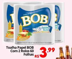 Althoff Supermercados Toalha papel bob oferta