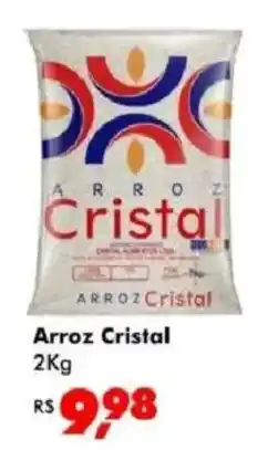 Big Box Arroz Cristal oferta