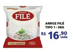Bahamas Mix Arroz file tipo 1 oferta
