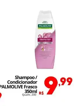 Althoff Supermercados Shampoo / Condicionador Palmolive Frasco oferta