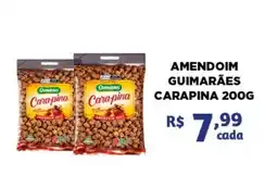 Bahamas Mix Amendoim guimarães carapina oferta