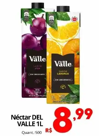 Althoff Supermercados Néctar del valle 1l oferta