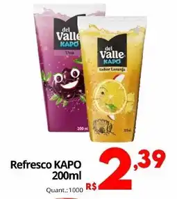 Althoff Supermercados Refresco kaopo oferta