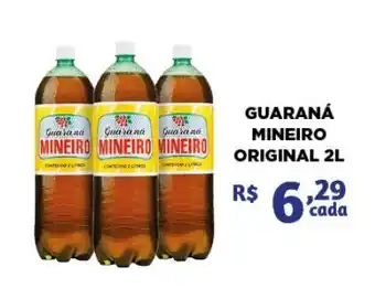 Bahamas Mix Guaraná mineiro original oferta