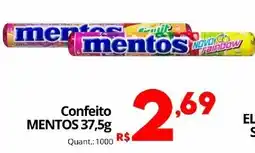 Althoff Supermercados Confeito mentos oferta