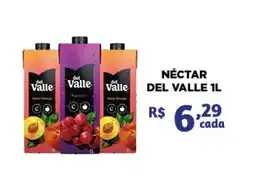 Bahamas Mix Néctar del valle 1l oferta