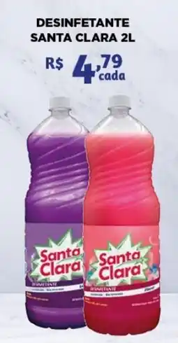 Bahamas Mix Desinfetante santa clara oferta