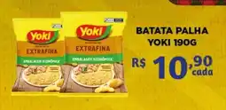Bahamas Mix Batata palha yoki oferta