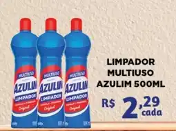 Bahamas Mix Limpador multiuso azulim oferta