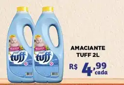 Bahamas Mix Amaciante tuff 2l oferta